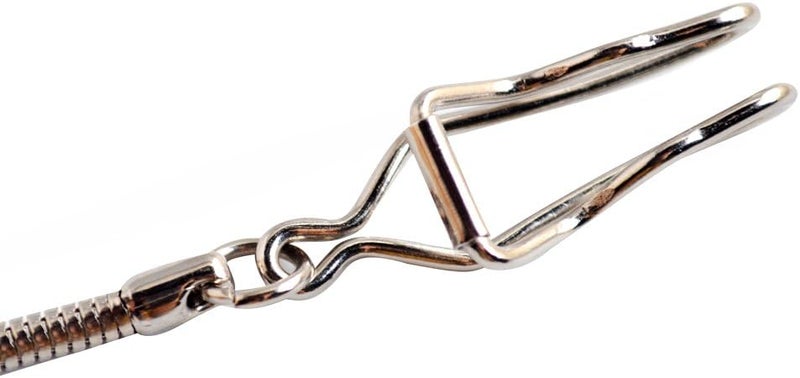BoShiYa Pocket Watch Chains for Men Vintage Metal Albert Vest Chain Accessories/Color: Gold/Silver/Black/Bronze - Image 5